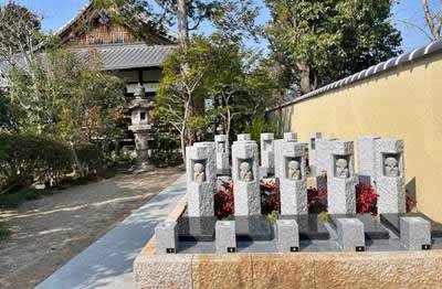 東福寺霊源院の樹木葬付き永代供養墓