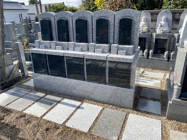 東福寺霊源院の永代供養墓