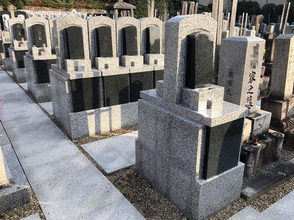 東福寺霊源院の永代供養墓