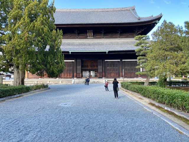 東福寺法堂